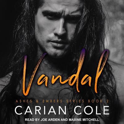 Vandal by Carian Cole audiobook