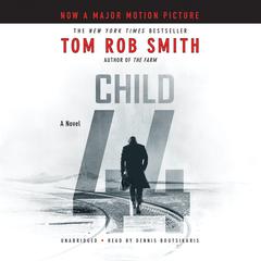 Child 44 by Tom Rob Smith audiobook