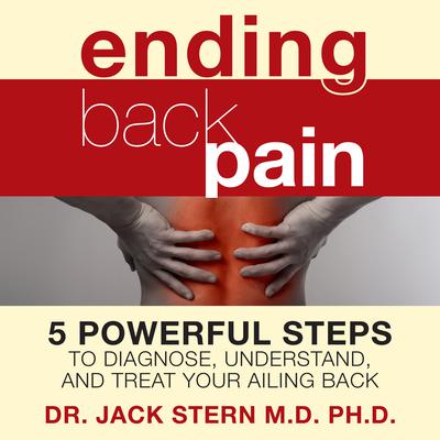 Ending Back Pain by Jack Stern audiobook