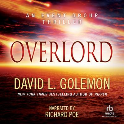 Overlord by David L. Golemon audiobook
