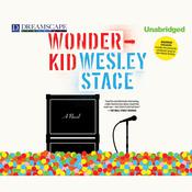 Wonderkid by  Wesley Stace audiobook