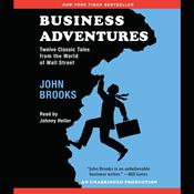 Business Adventures by  John Brooks audiobook