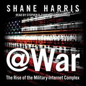 @War by  Shane Harris audiobook