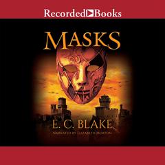 Masks by E. C. Blake audiobook