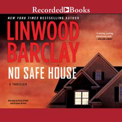 No Safe House by Linwood Barclay audiobook