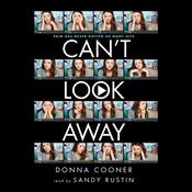 Can't Look Away by  Donna Cooner audiobook