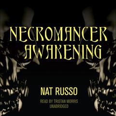 Necromancer Awakening by Nat Russo audiobook