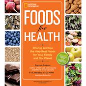 Foods for Health by  P. K. Newby ScD, MPH, MS audiobook