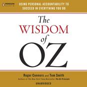 The Wisdom of Oz by  Roger Connors audiobook