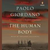The Human Body by  Paolo Giordano audiobook