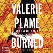 Burned by  Valerie Plame audiobook