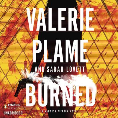 Burned by Valerie Plame audiobook