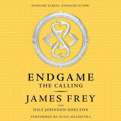 Endgame: The Calling by James Frey audiobook