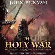 The Holy War by  John Bunyan audiobook