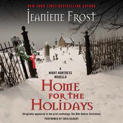 Home for the Holidays by Jeaniene Frost audiobook