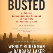 Busted by  Wendy Ruderman audiobook