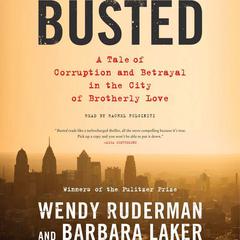 Busted by Wendy Ruderman audiobook