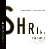 Shrink by  Scot McKnight audiobook