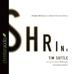 Shrink by Tim Suttle audiobook