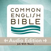 CEB Common English Bible Audio Edition with music - Job by  Common English Bible audiobook