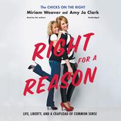 Right for a Reason by  Miriam Weaver audiobook