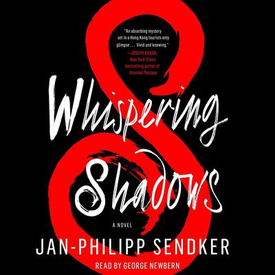 Whispering Shadows by Jan-Philipp Sendker audiobook