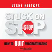 Stuck on Stop by  Vicki Hitzges audiobook