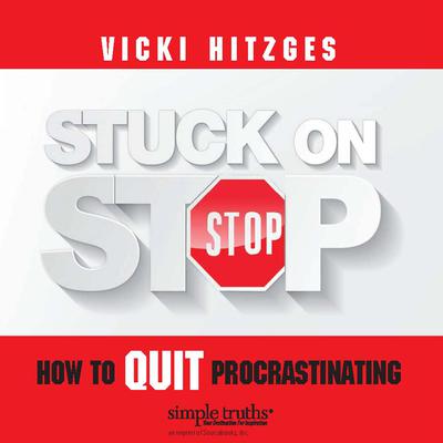 Stuck on Stop by Vicki Hitzges audiobook