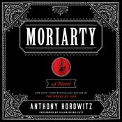 Moriarty by  Anthony Horowitz audiobook