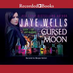 Cursed Moon by Jaye Wells audiobook