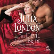 The Devil Takes a Bride by  Julia London audiobook