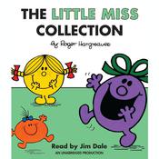 The Little Miss Collection by  Roger Hargreaves audiobook