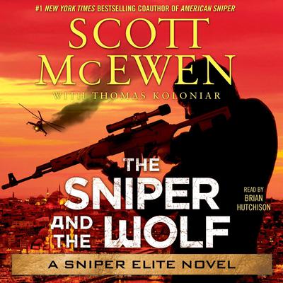 The Sniper and the Wolf by Scott McEwen audiobook