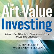 The Art of Value Investing by  John Heins audiobook