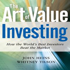 The Art of Value Investing by John Heins audiobook