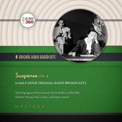 Suspense, Vol. 2 by Hollywood 360 audiobook