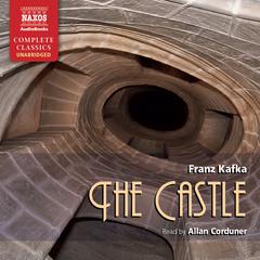 The Castle by Franz Kafka audiobook