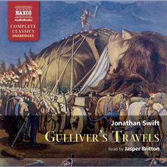 Gulliver’s Travels by Jonathan Swift audiobook