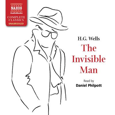 The Invisible Man by H. G. Wells audiobook
