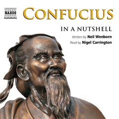 Confucius by Neil Wenborn audiobook