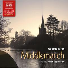 Middlemarch by George Eliot audiobook