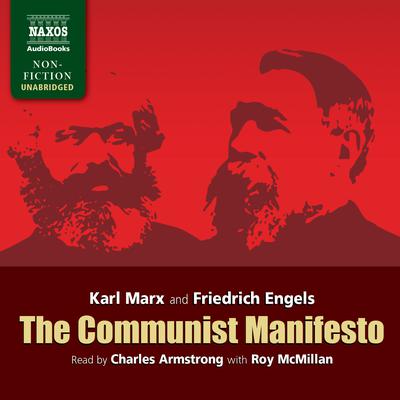 The Communist Manifesto by Karl Marx audiobook