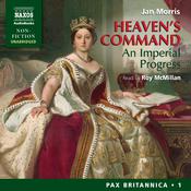Heaven’s Command by  Jan Morris audiobook