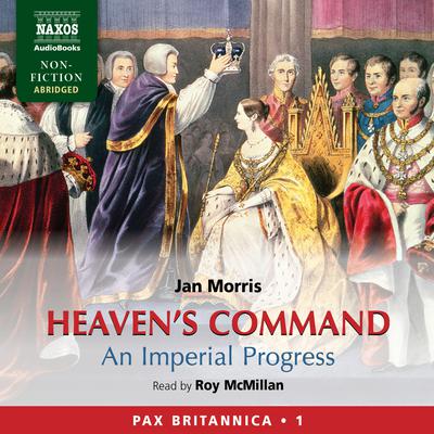 Heaven’s Command by Jan Morris audiobook