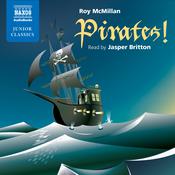 Pirates! by  Roy McMillan audiobook