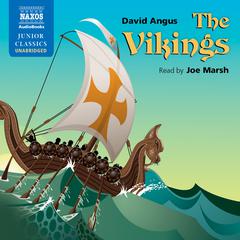 The Vikings by David Angus audiobook