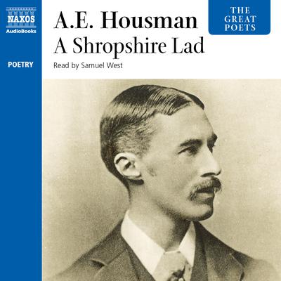 A Shropshire Lad by A. E. Housman audiobook