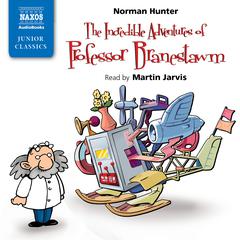 The Incredible Adventures of Professor Branestawm by Norman Hunter audiobook