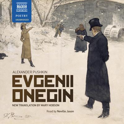 Evgenii Onegin by Alexander Pushkin audiobook