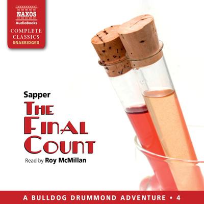 The Final Count by H. C. McNeile audiobook